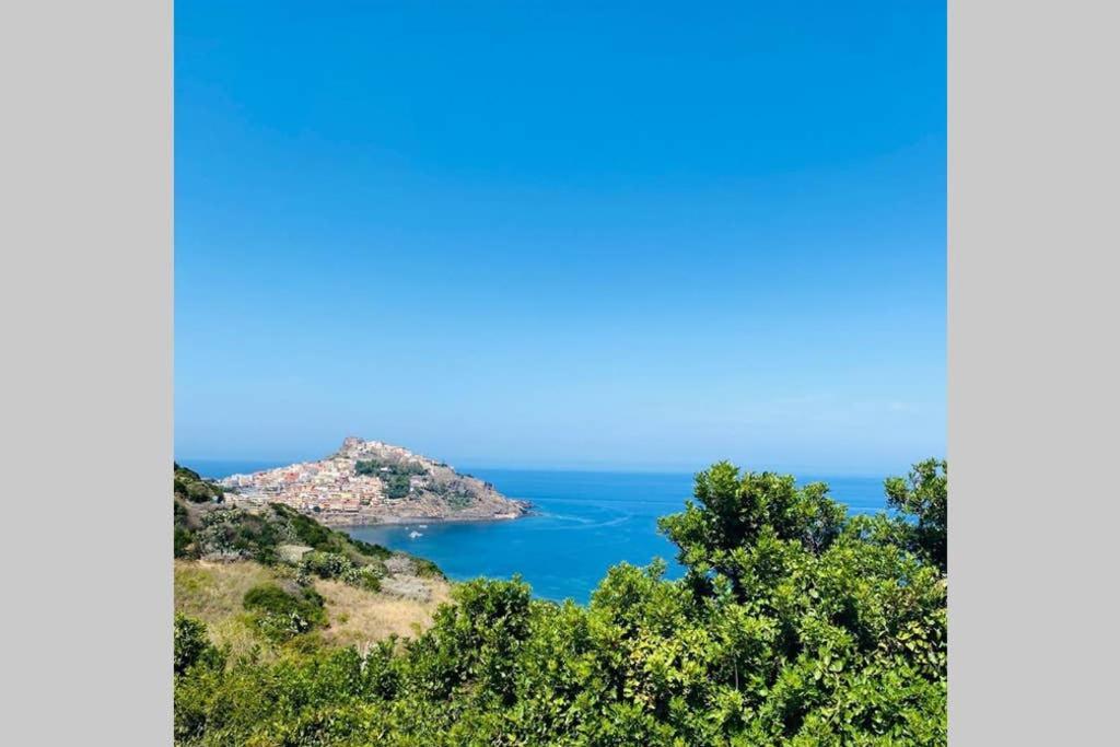 Casa Silvia Climatizzata, Giardino Privato E Posto Auto Privato Cod Iun S9185 Holiday home Viddalba